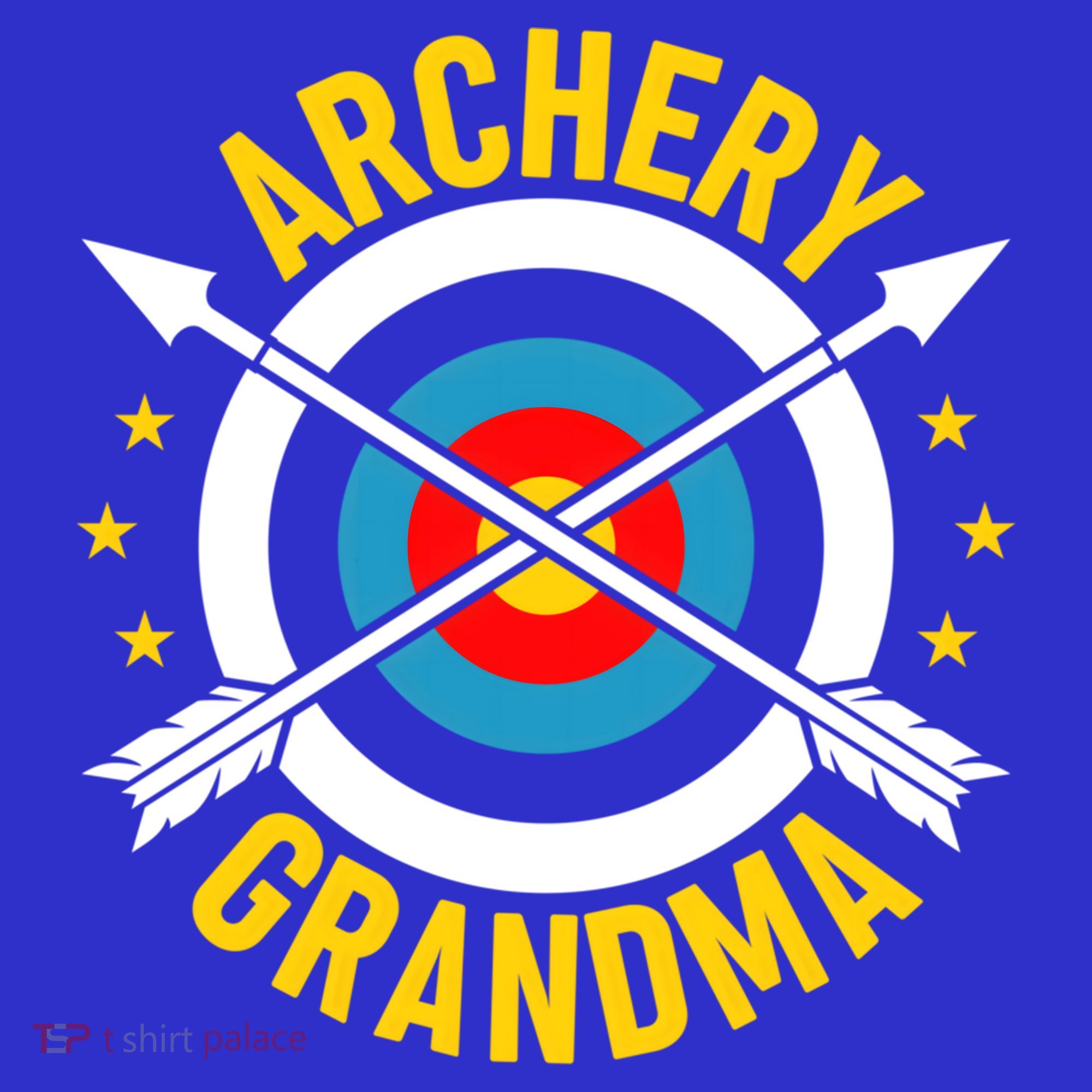Archery Grandma Archer Bow Shooting Mothers Day Gift Women's Tank Top