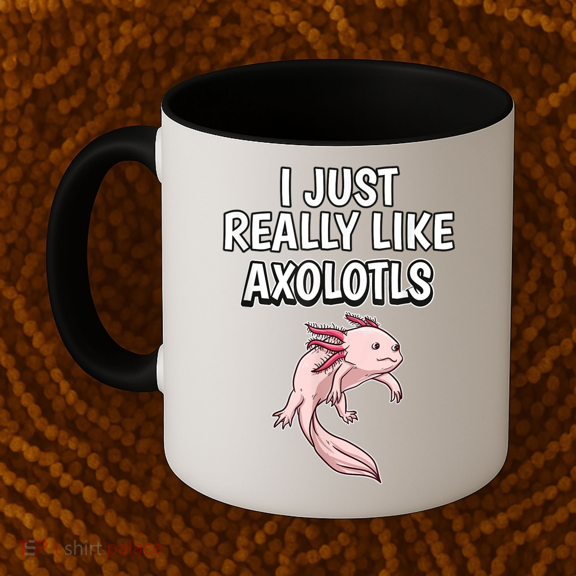 Axolotl Gift Axolotl Stuff Anatomy Of An Axolotl 26 Coffee Mug