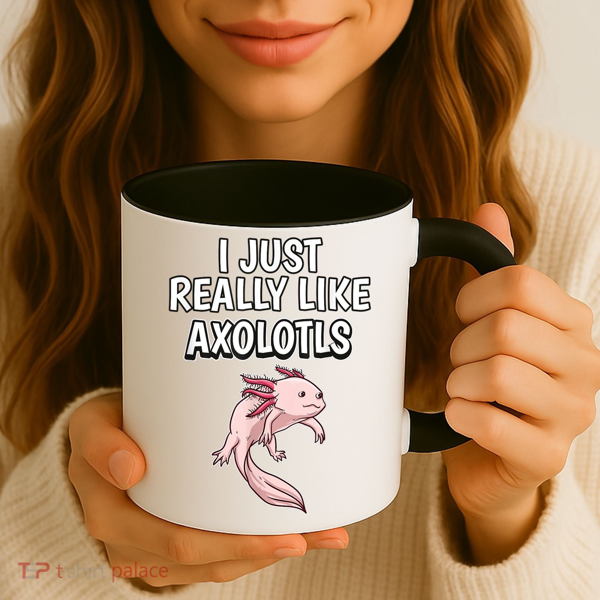 Axolotl Gift Axolotl Stuff Anatomy Of An Axolotl 26 Coffee Mug