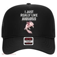 Axolotl Gift Axolotl Stuff Anatomy Of An Axolotl 26 Hat thumb 0