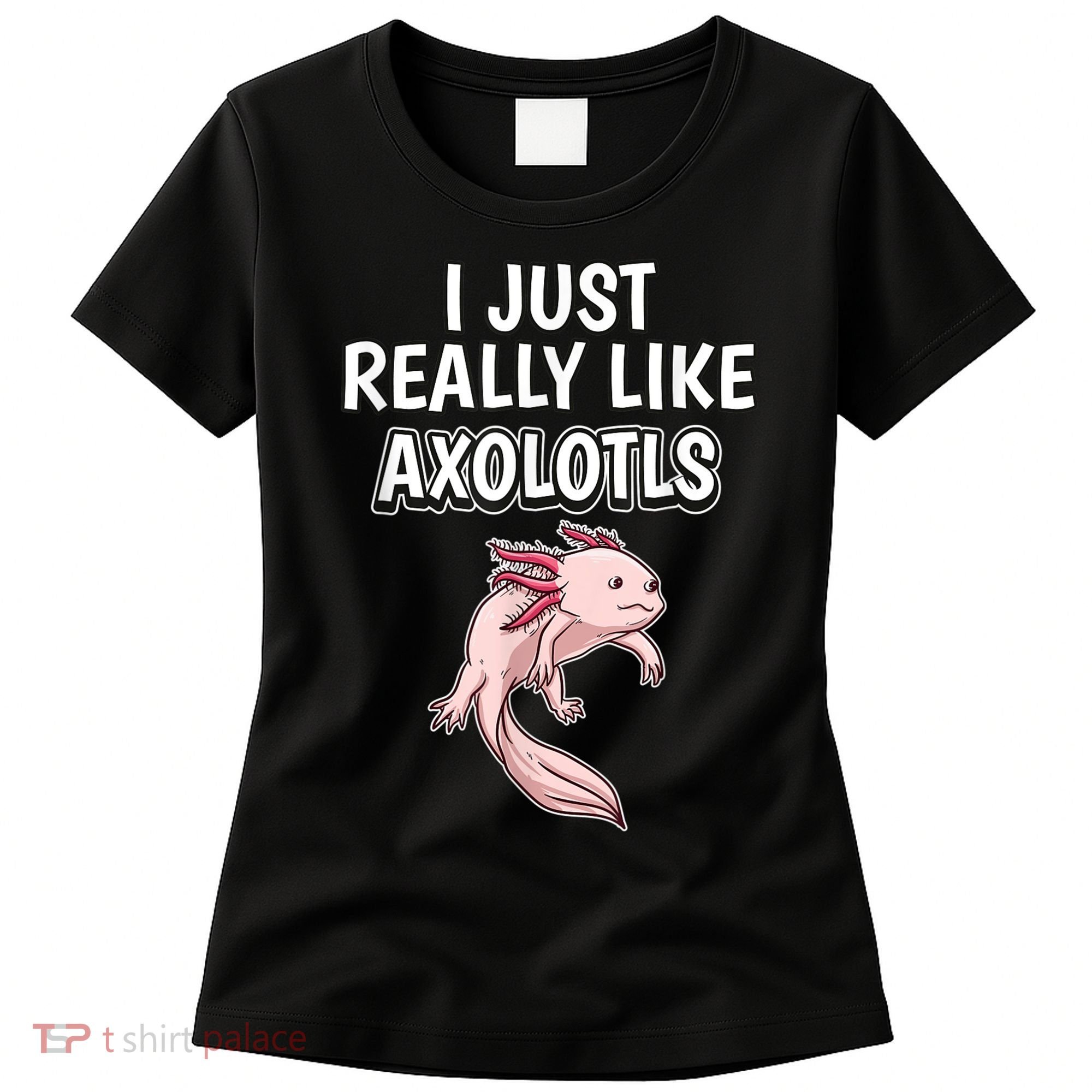 Axolotl Gift Axolotl Stuff Anatomy Of An Axolotl 26 Women's T-Shirt