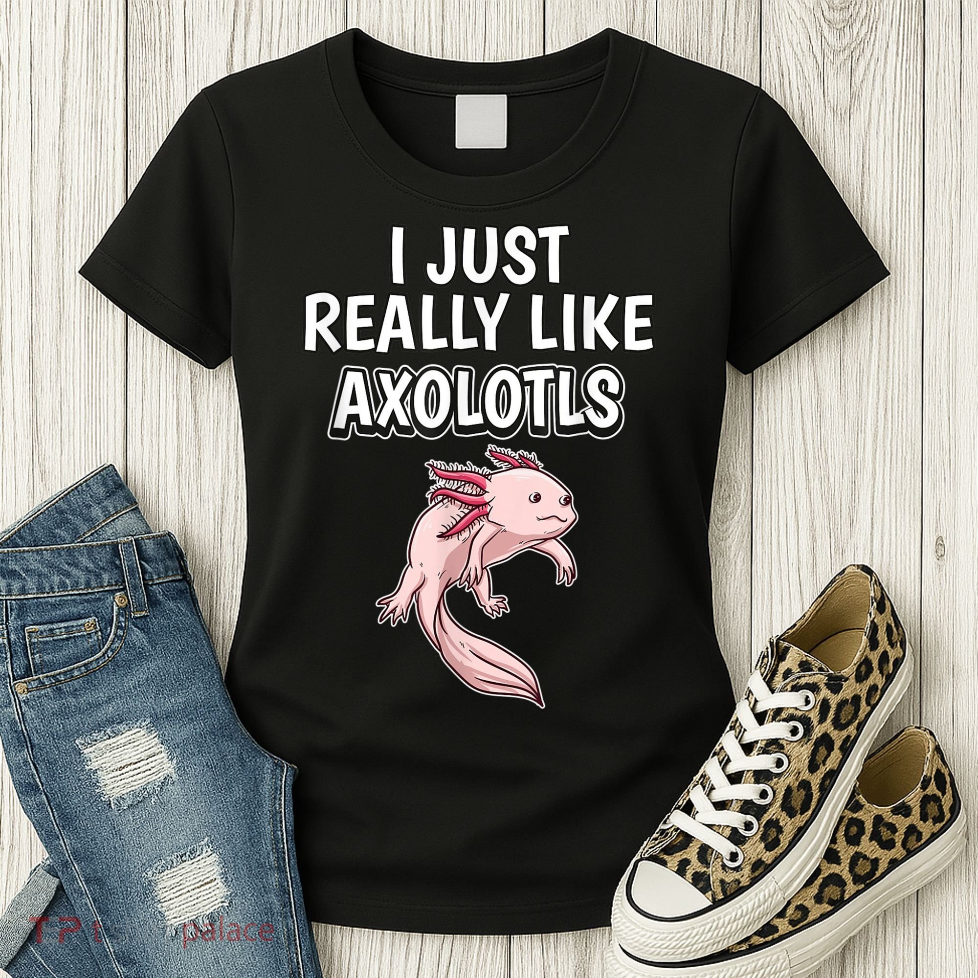 Axolotl Gift Axolotl Stuff Anatomy Of An Axolotl 26 Women's T-Shirt