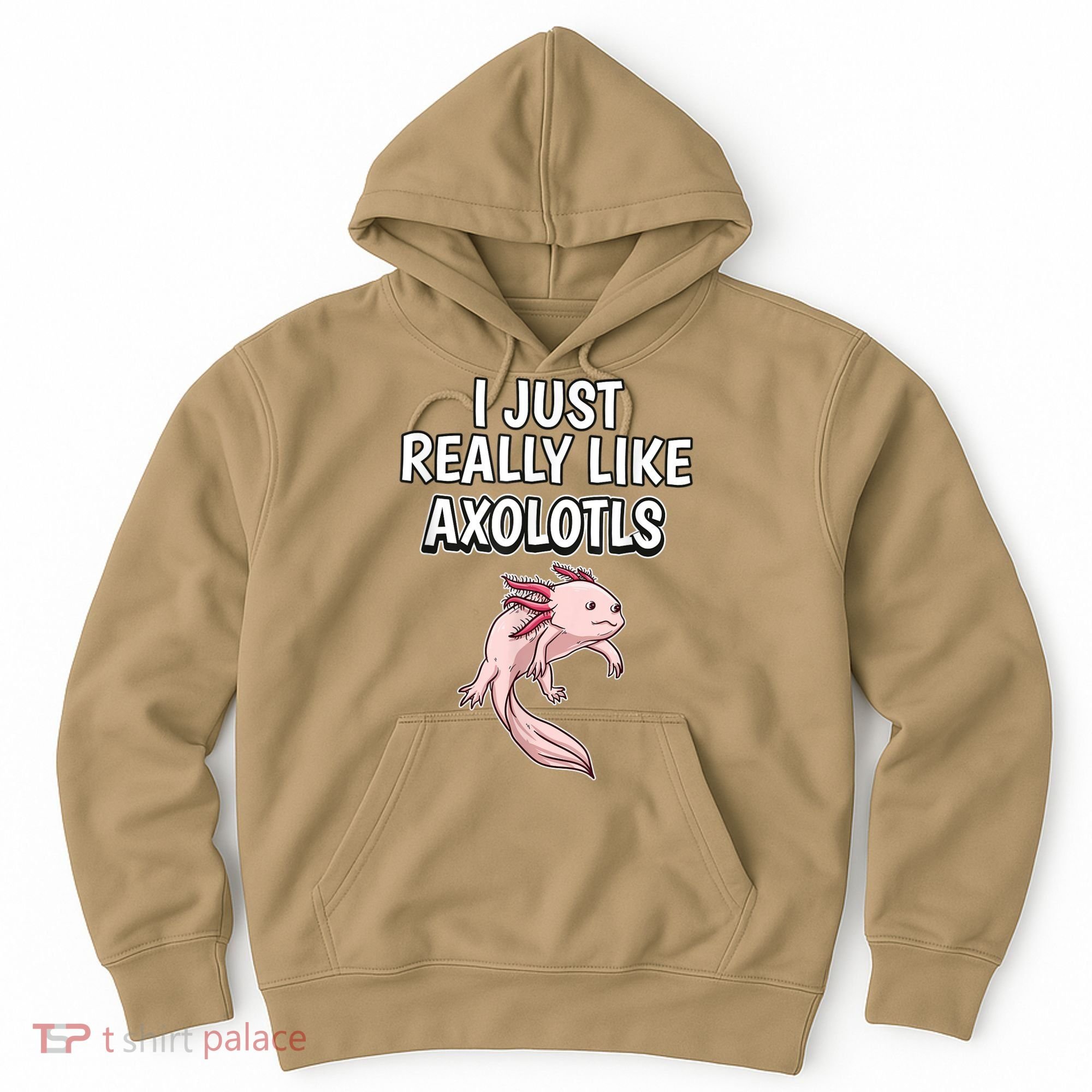 Axolotl Gift Axolotl Stuff Anatomy Of An Axolotl 26 Hoodie
