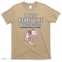 Axolotl Gift Axolotl Stuff Anatomy Of An Axolotl 26 T-Shirt thumb 0