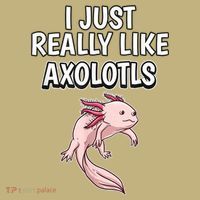 Axolotl Gift Axolotl Stuff Anatomy Of An Axolotl 26 Polo thumb 2