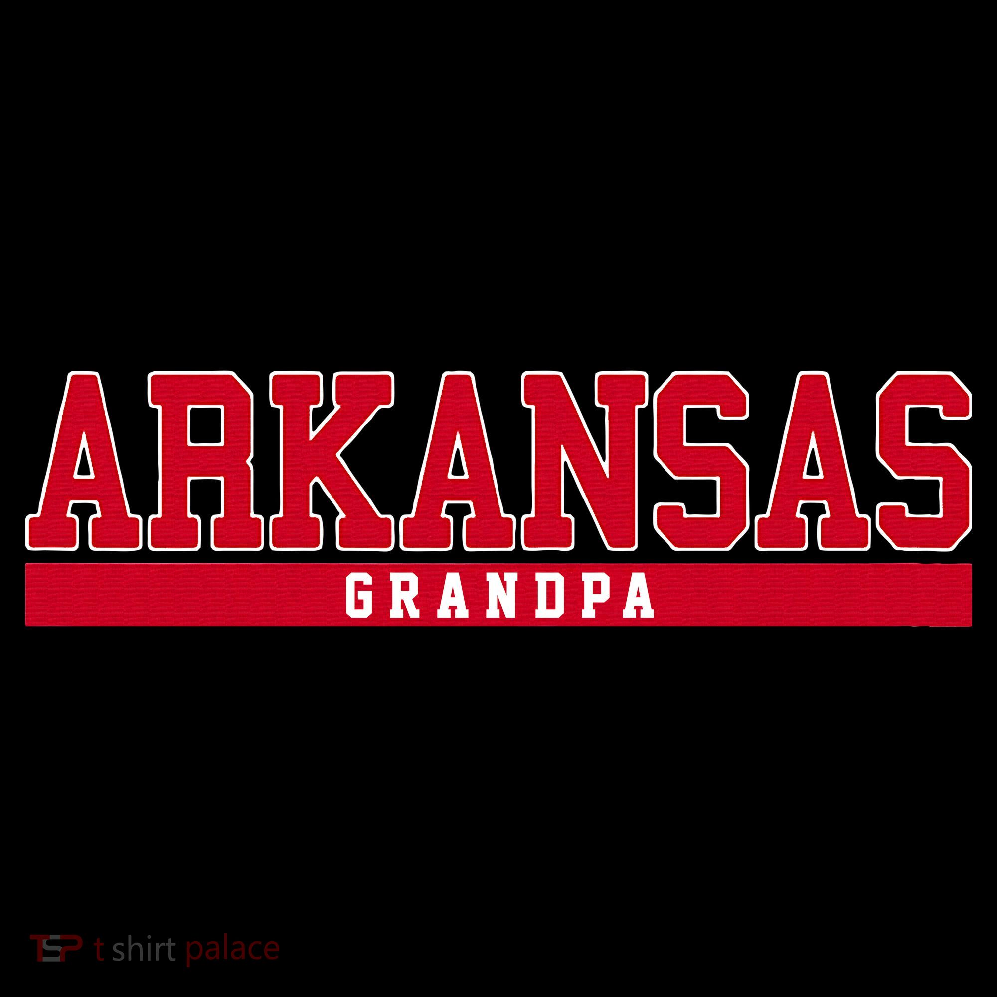 Arkansas Grandpa Coaster
