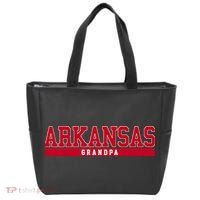 Arkansas Grandpa Tote Bag thumb 0