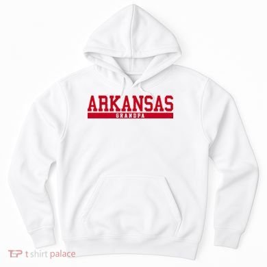 Arkansas Grandpa Hoodie