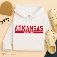 Arkansas Grandpa Hoodie thumb 4