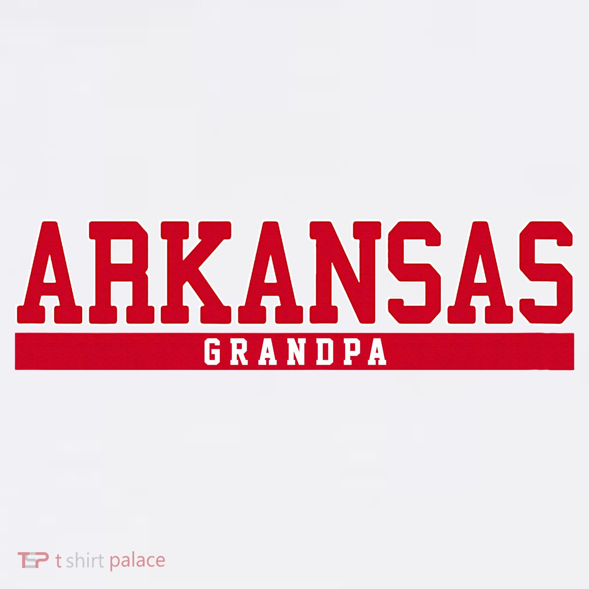 Arkansas Grandpa Apron