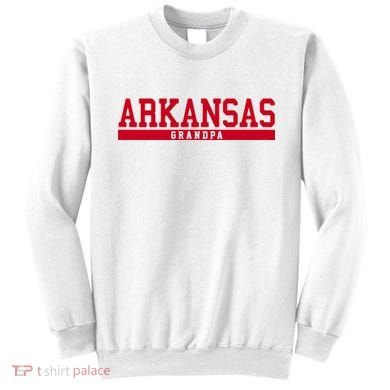 Arkansas Grandpa Sweatshirt