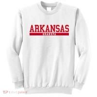 Arkansas Grandpa Sweatshirt thumb 0
