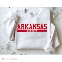 Arkansas Grandpa Sweatshirt thumb 2