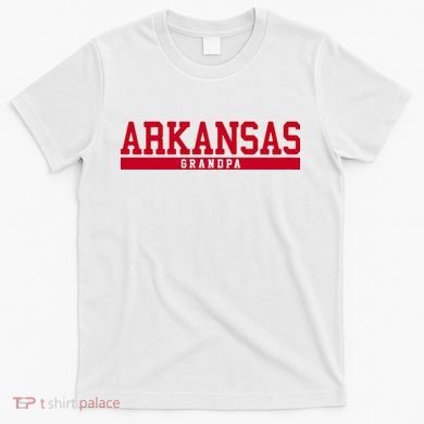 Arkansas Grandpa T-Shirt