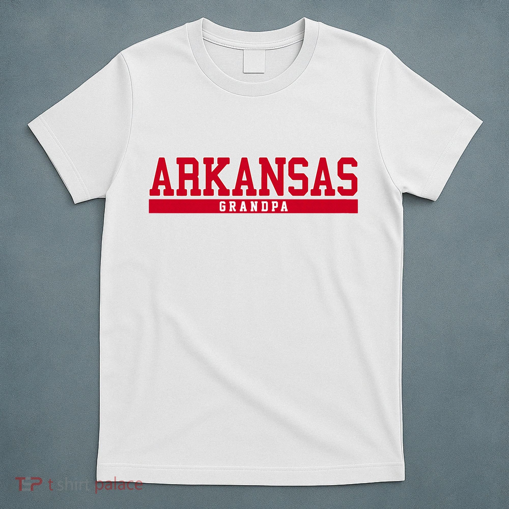Arkansas Grandpa T-Shirt