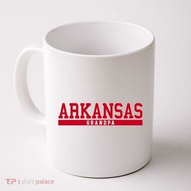 Arkansas Grandpa Coffee Mug