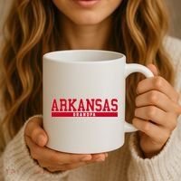 Arkansas Grandpa Coffee Mug thumb 3