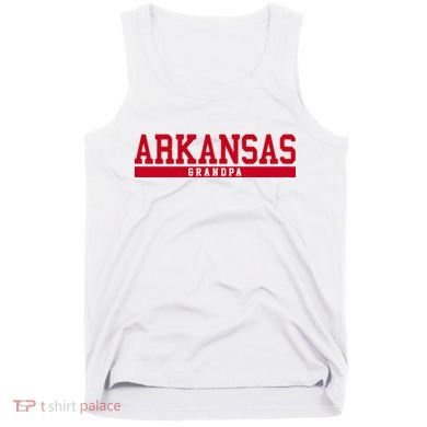 Arkansas Grandpa Tank Top