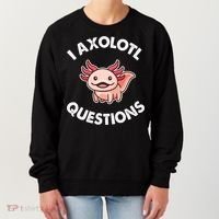 Axolotl Gift Women's Sweatshirt thumb 0
