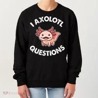 Axolotl Gift Women's Sweatshirt thumb 0