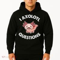 Axolotl Gift Hoodie thumb 2