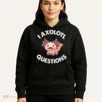 Axolotl Gift Hoodie thumb 5