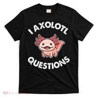 Axolotl Gift T-Shirt thumb 0