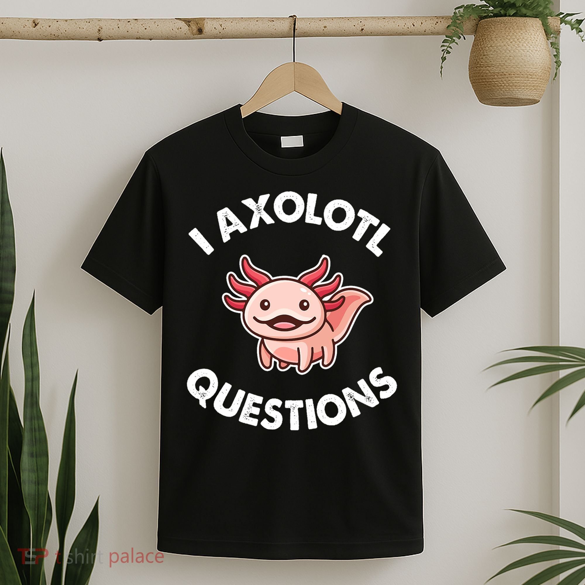 Axolotl Gift T-Shirt