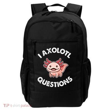 Axolotl Gift Backpack