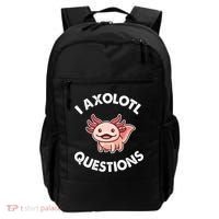 Axolotl Gift Backpack thumb 0