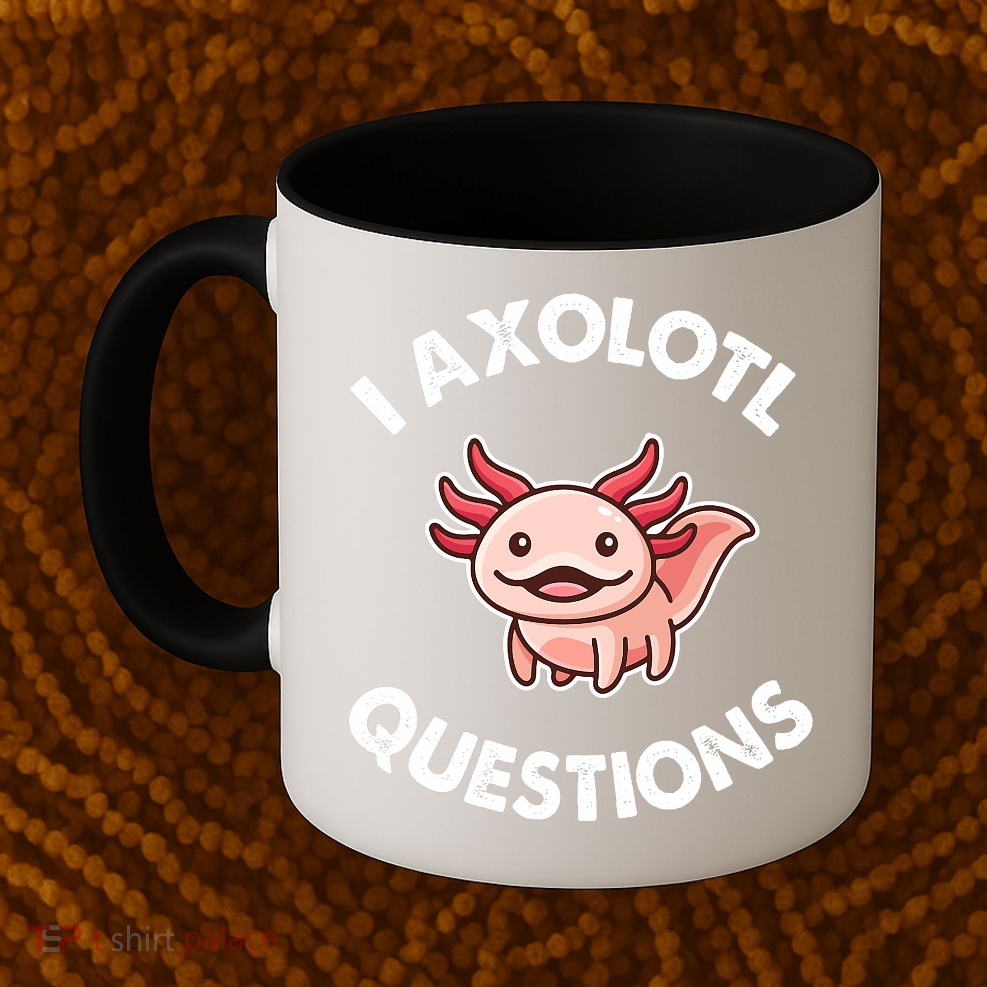 Axolotl Gift Coffee Mug