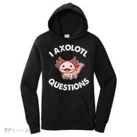 Axolotl Gift Women's Hoodie thumb 0
