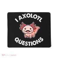 Axolotl Gift Mousepad thumb 0