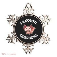 Axolotl Gift Ornament thumb 0