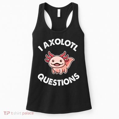 Axolotl Gift Women's Tank Top