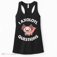 Axolotl Gift Women's Tank Top thumb 0