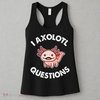 Axolotl Gift Women's Tank Top thumb 3