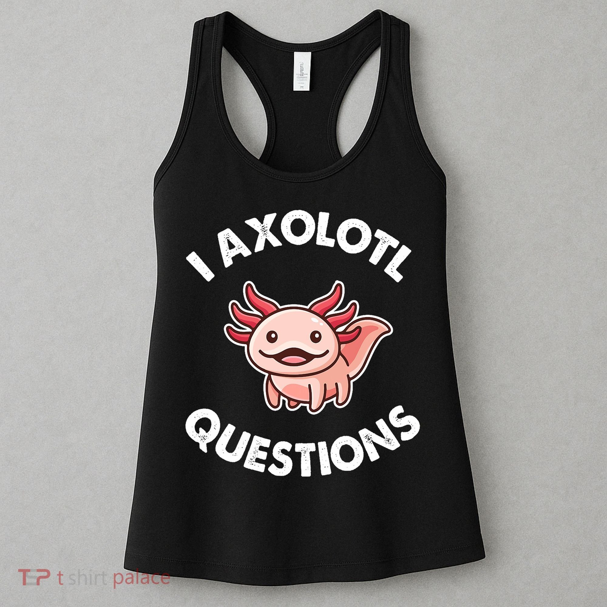 Axolotl Gift Women's Tank Top