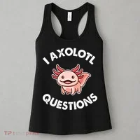 Axolotl Gift Women's Tank Top thumb 3