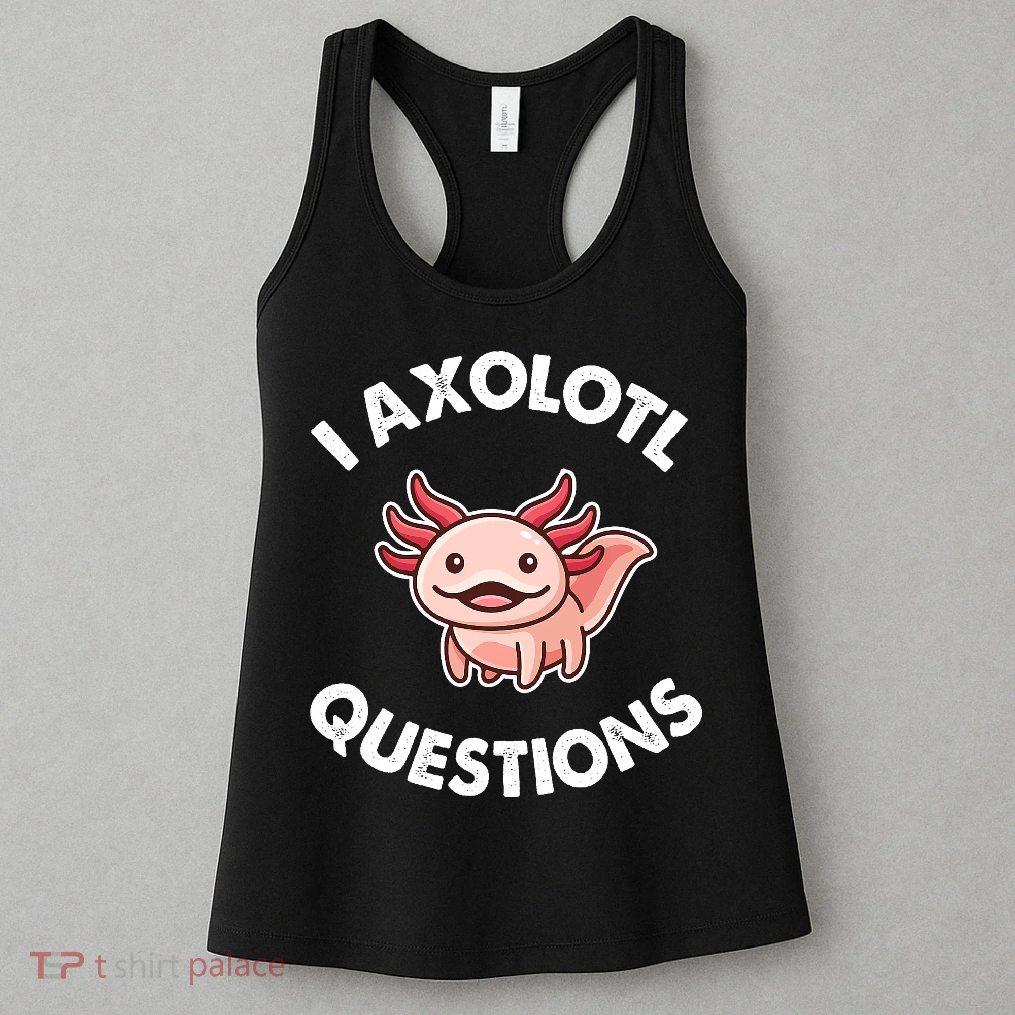Axolotl Gift Women's Tank Top