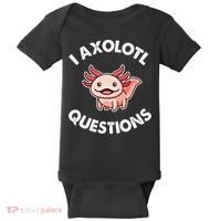 Axolotl Gift Baby Bodysuit thumb 0