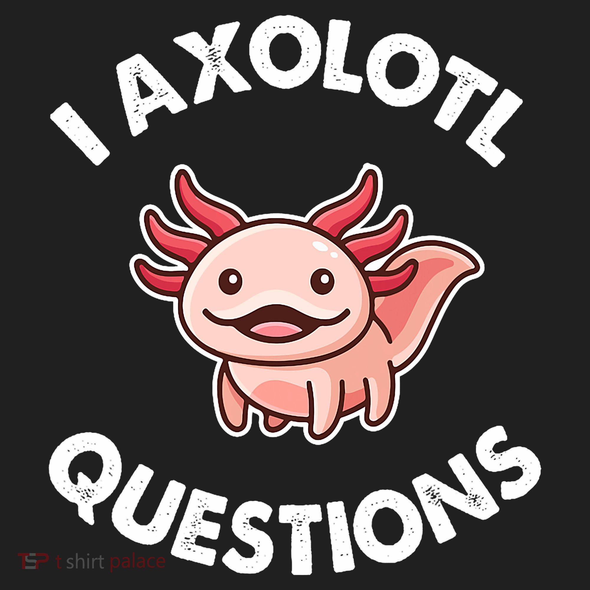 Axolotl Gift Hat