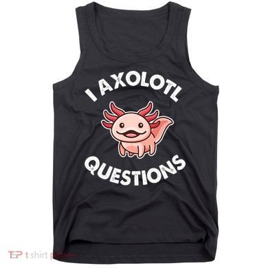 Axolotl Gift Tank Top