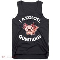 Axolotl Gift Tank Top thumb 0