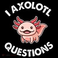 Axolotl Gift Women's Long Sleeve Shirt thumb 2