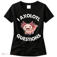 Axolotl Gift Women's T-Shirt thumb 0