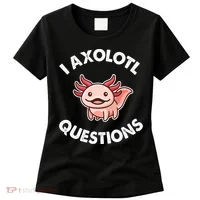 Axolotl Gift Women's T-Shirt thumb 0