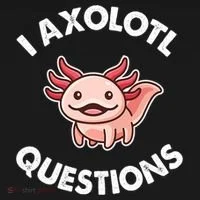 Axolotl Gift Women's T-Shirt thumb 6
