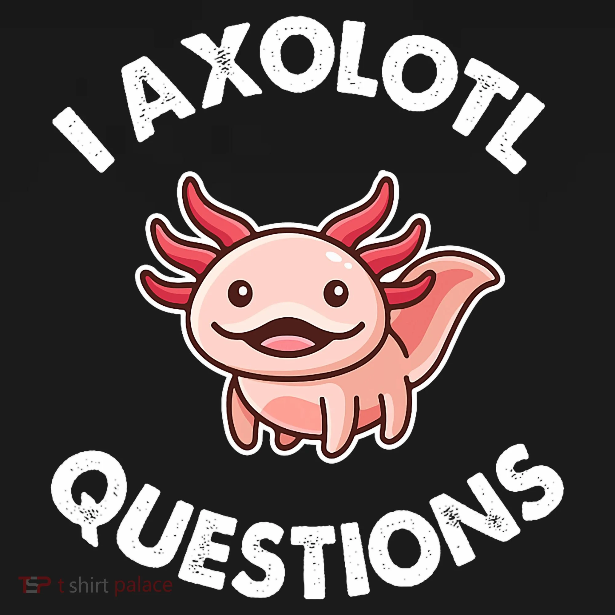 Axolotl Gift Women's T-Shirt