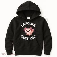 Axolotl Gift Kids Hoodie thumb 0